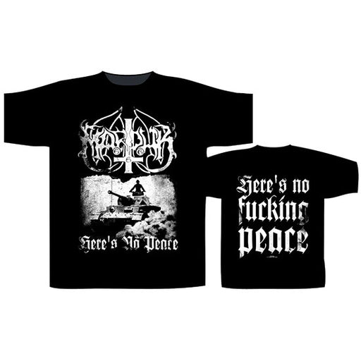 T-Shirt - Marduk - Here's No Peace