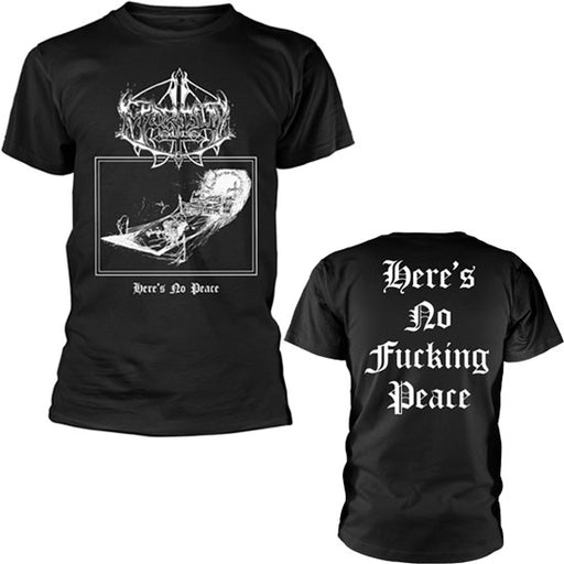 T-Shirt - Marduk - Here's No Peace