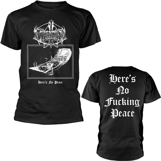 T-Shirt - Marduk - Here's No Peace
