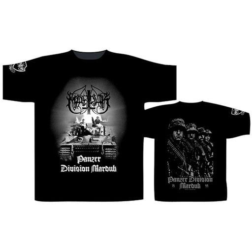 T-Shirt - Marduk - Panzer 1999