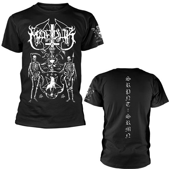 T-Shirt - Marduk - Serpent Sermon
