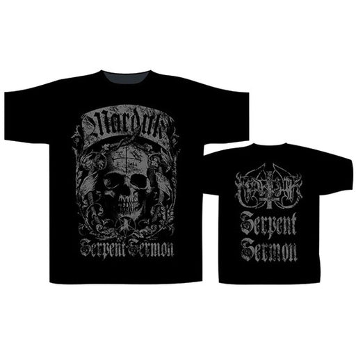 T-Shirt - Marduk - Skull