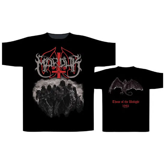 T-Shirt - Marduk - Those of the Unlight 2025