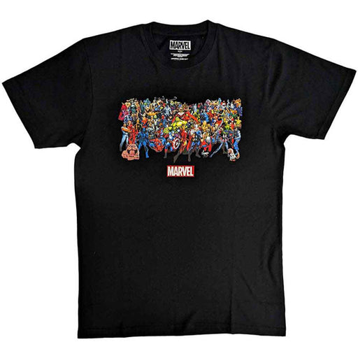 T-Shirt - Marvel - Full Characters