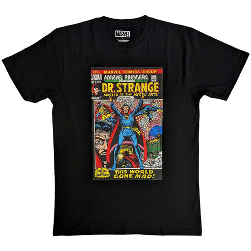 T-Shirt - Marvel - This World Gone Mad
