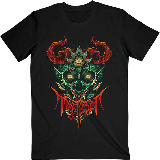 T-Shirt - Mastodon - Leaf Beast