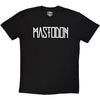 T-Shirt - Mastodon - Logo Mono