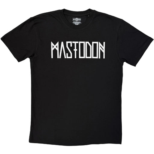 T-Shirt - Mastodon - Logo Mono