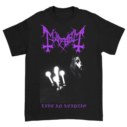 T-Shirt - Mayhem - Leipzig