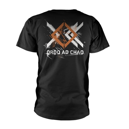 T-Shirt - Mayhem - Ordo Ad Chao - Back