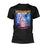 T-Shirt - Megadeth - Hangar 18 - Front