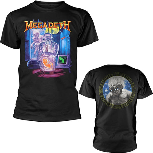 T-Shirt - Megadeth - Hangar 18