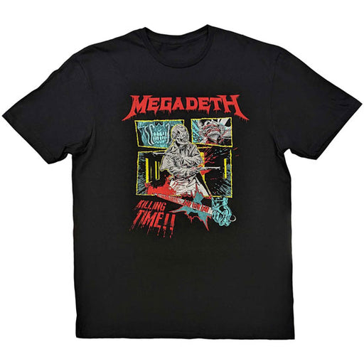 T-Shirt - Megadeth - Killing Time