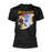 T-Shirt - Megadeth - Mary Jane - Front