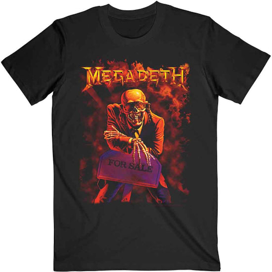 T-Shirt - Megadeth - Peace Sells