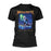 T-Shirt - Megadeth - Rust In Peace - Front
