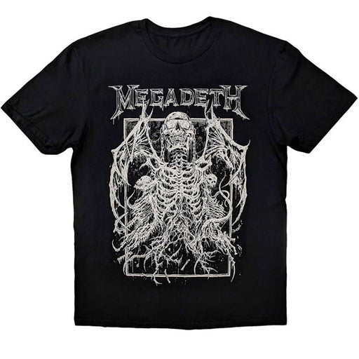 T-Shirt - Megadeth - Vic Rising