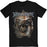 T-Shirt - Megadeth - Youthanasia - Ripped Thru - Front