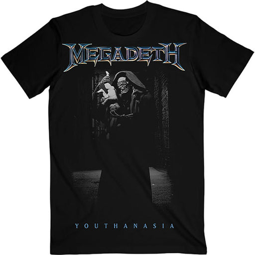 T-Shirt - Megadeth - Youthanasia - The Broker