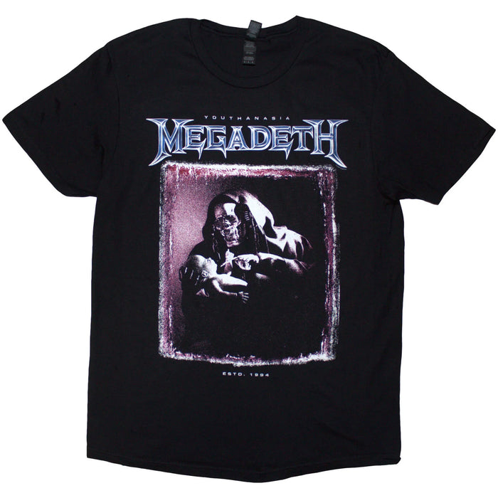 T-Shirt - Megadeth - Youthanasia - The Reckoning Day