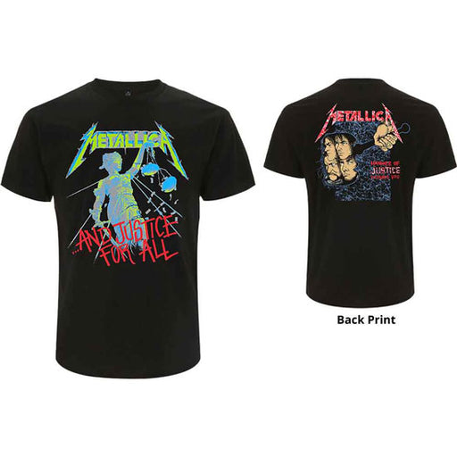 T-Shirt - Metallica - And Justice For All