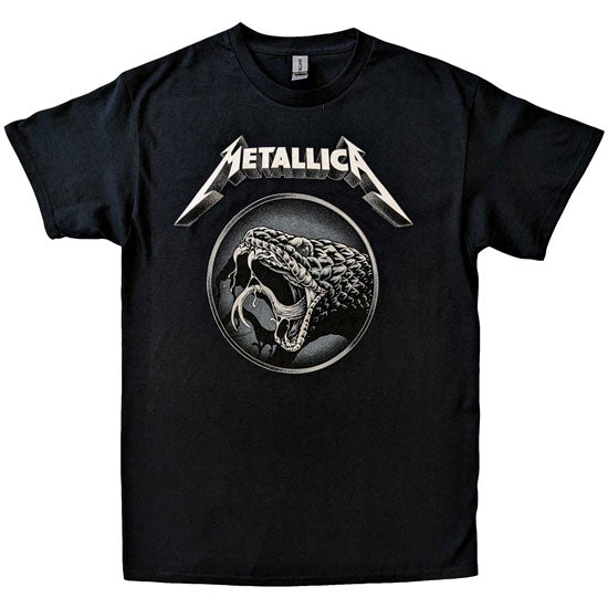 T-Shirt - Metallica - Black Album Poster