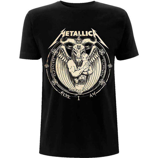 T-Shirt - Metallica - Darkness Son - Front