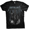 T-Shirt - Metallica - Hammett Ouija Guitar