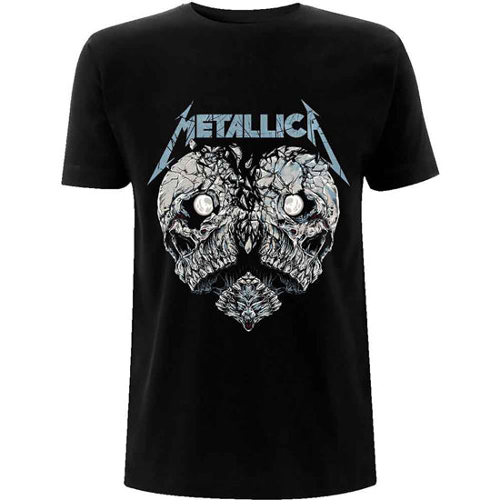 T-Shirt - Metallica - Heart Broken