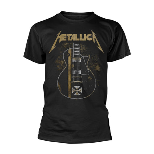 T-Shirt - Metallica - Hetfield Iron Cross