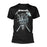 T-Shirt - Metallica - History White Logo