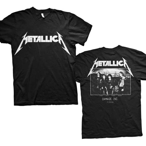 T-Shirt - Metallica - Master of Puppets - Photo