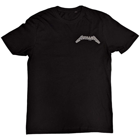 T-Shirt - Metallica - Nothing Else Matters - Front