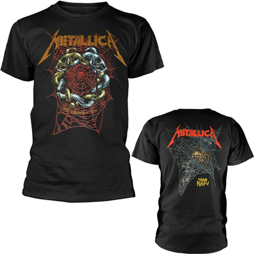 T-Shirt - Metallica - Ruin Struggle