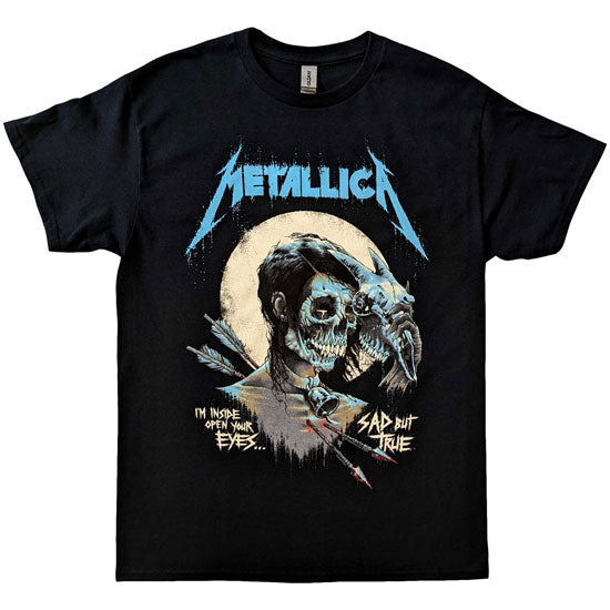 T-Shirt - Metallica - Sad But True Poster