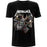 T-Shirt - Metallica - Skull Moth