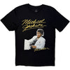 T-Shirt - Michael Jackson - Thriller - Album Cover