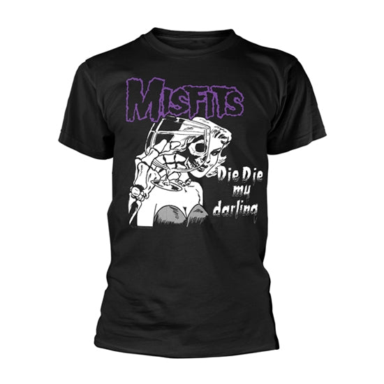 Misfits - Die Die My Darling - Front