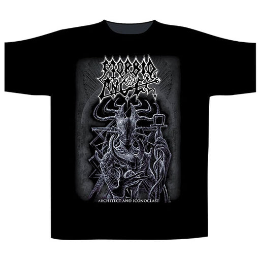 T-Shirt - Morbid Angel - Architect and Iconoclast