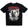 T-Shirt - Motley Crue - Greatest Hits Band Shot