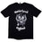 T-Shirt - Motorhead - England - With Back Print - Front