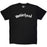 T-Shirt - Motorhead - Logo Mono