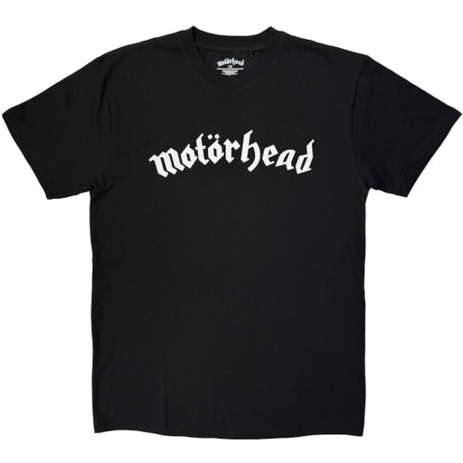 T-Shirt - Motorhead - Logo Mono