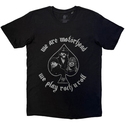 T-Shirt - Motorhead - We Are Motorhead