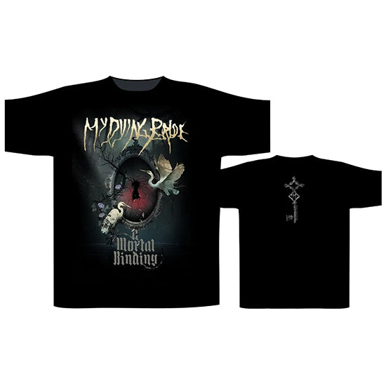 T-Shirt - My Dying Bride - A Mortal Binding