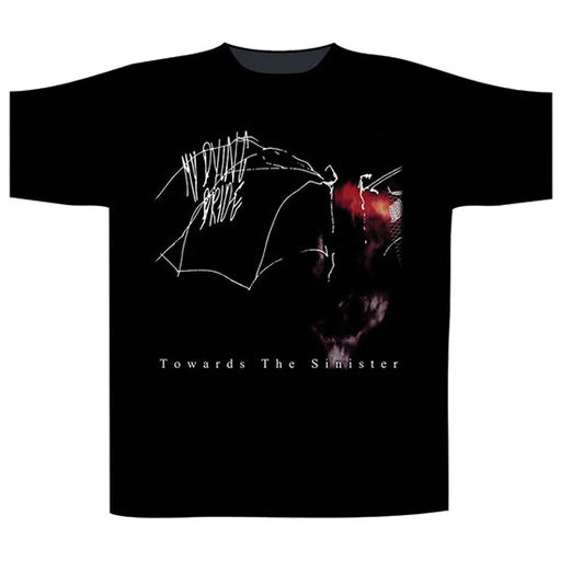 T-Shirt - My Dying Bride - Towards the Sinister