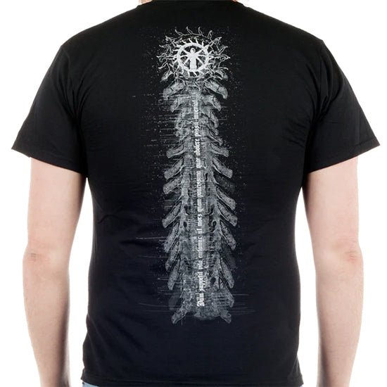 T-Shirt - Necrophagist - Mors - Back