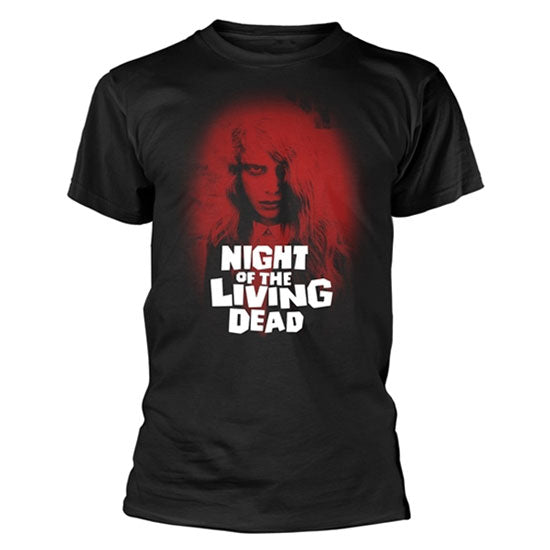 T-Shirt - Night of the Living Dead - Fear - Front