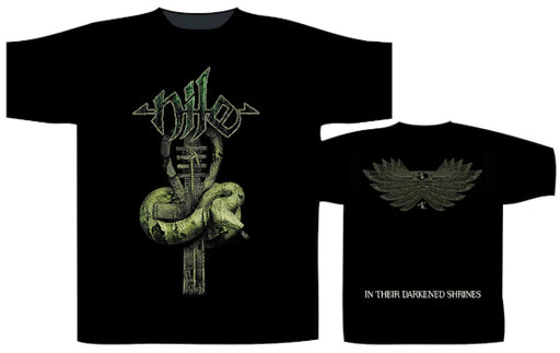 T-Shirt - Nile - Darkened Shrines