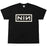 T-Shirt - Nine Inch Nails - Classic Logo
